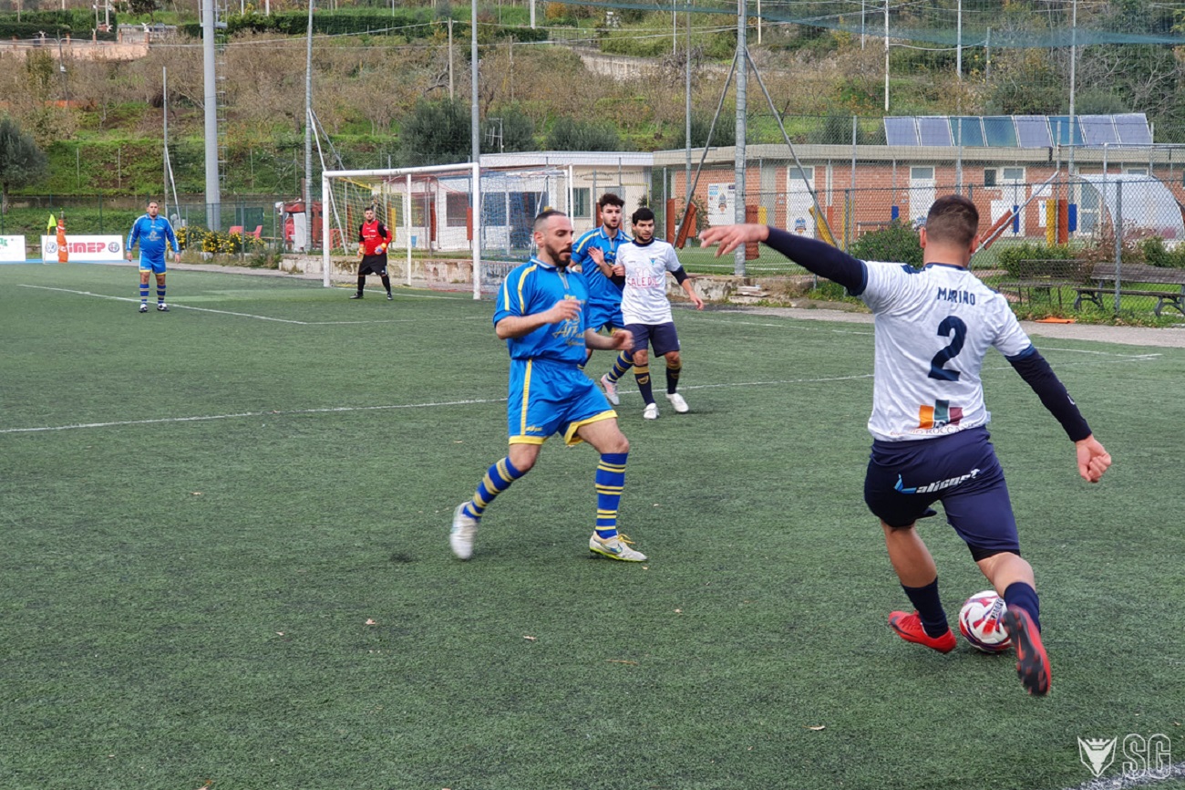 Polisportiva Salerno Guiscards La Tripletta Di Salvati Rilancia Il