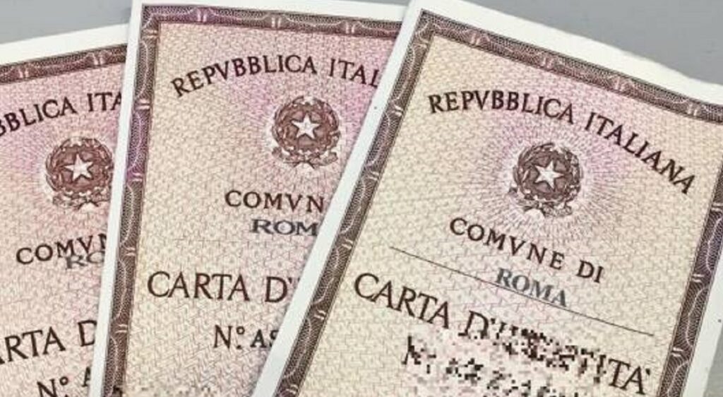 Carte d identità prorogata la validità al 31 agosto 2020 Ulisse online