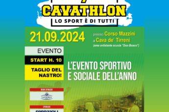 Cavathlon 7 edizione