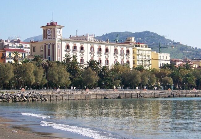provincia salerno palazzo s. agostino